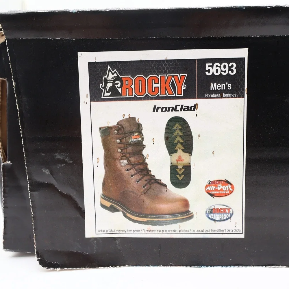 Rocky ironclad 5693